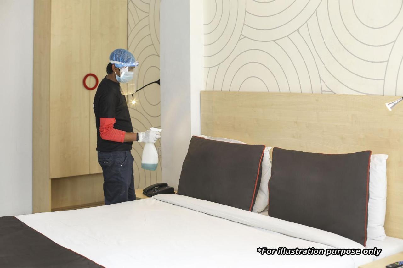 Collection O Hotel Mint Indore Luaran gambar