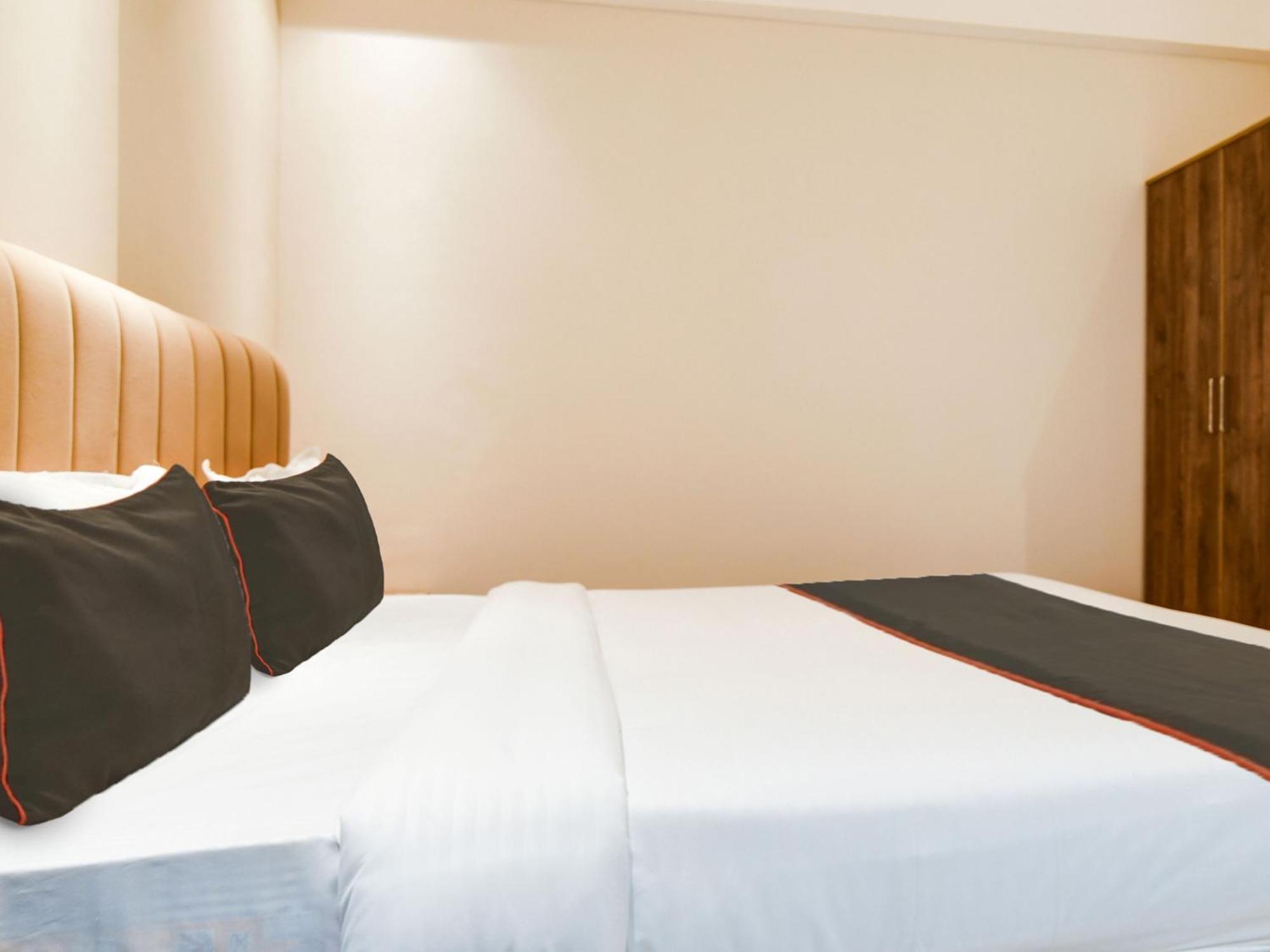 Collection O Hotel Mint Indore Luaran gambar