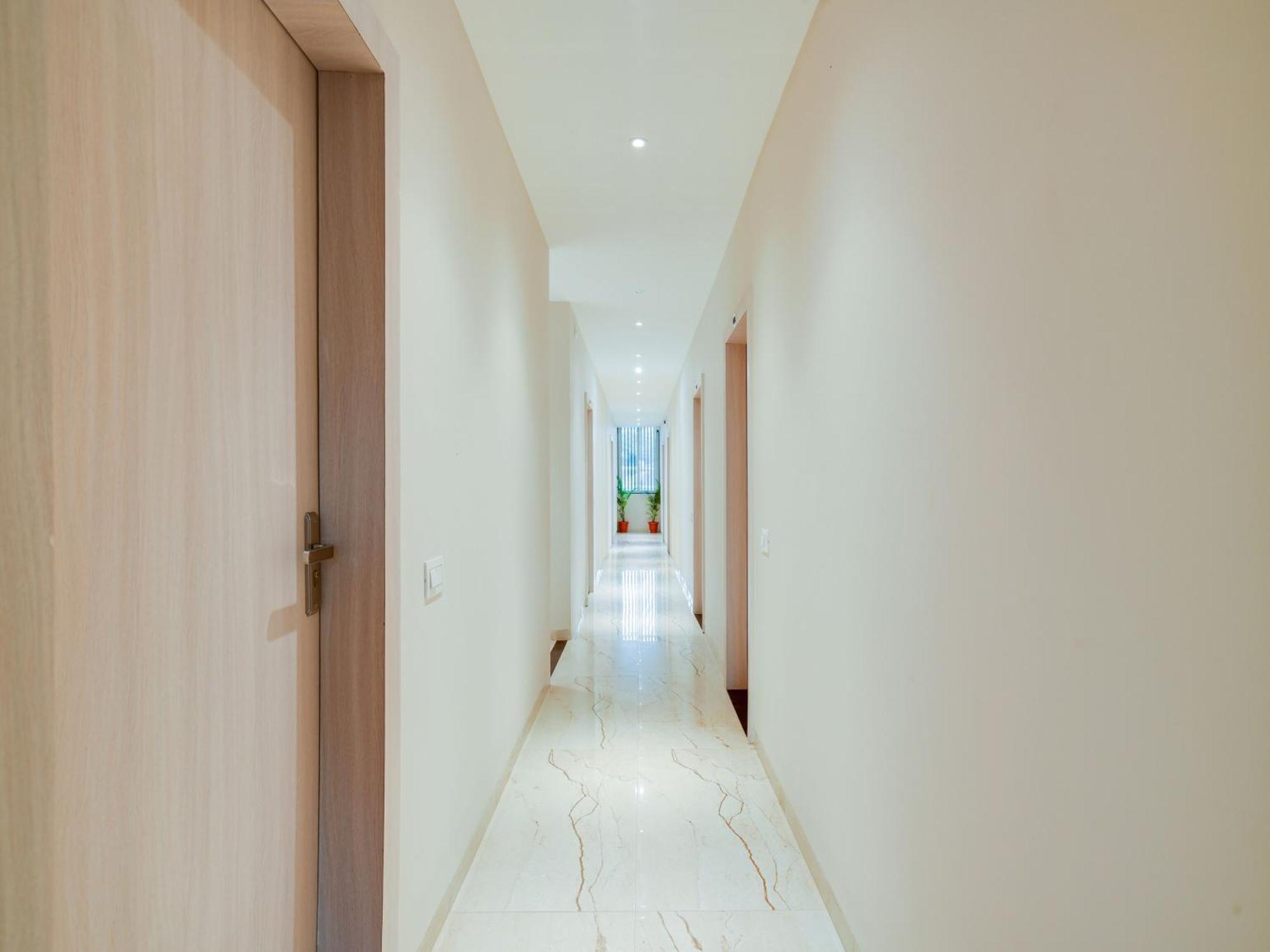 Collection O Hotel Mint Indore Luaran gambar