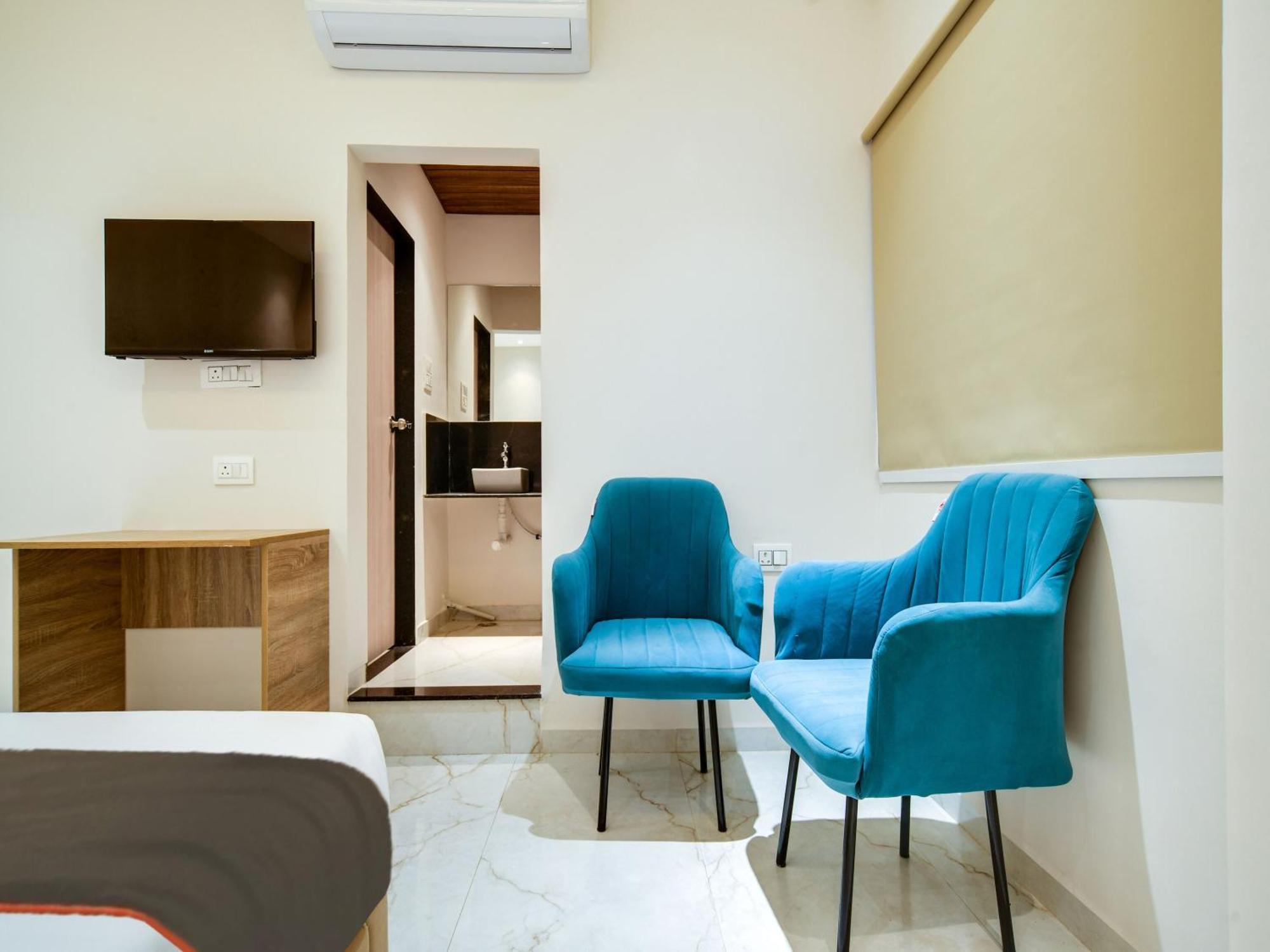 Collection O Hotel Mint Indore Luaran gambar