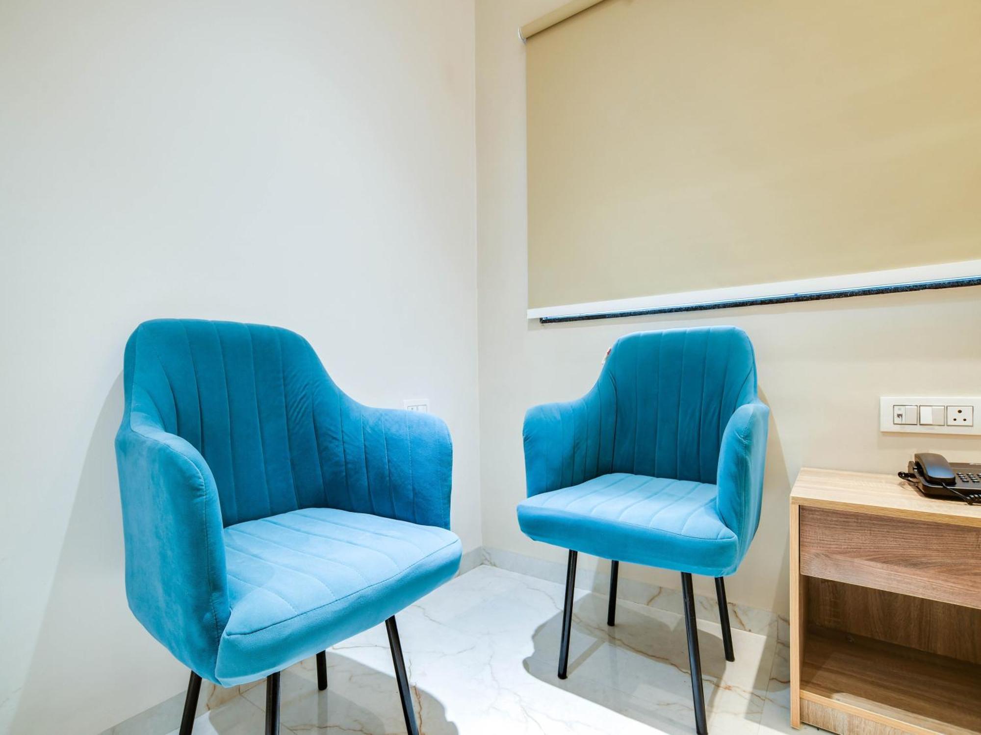Collection O Hotel Mint Indore Luaran gambar