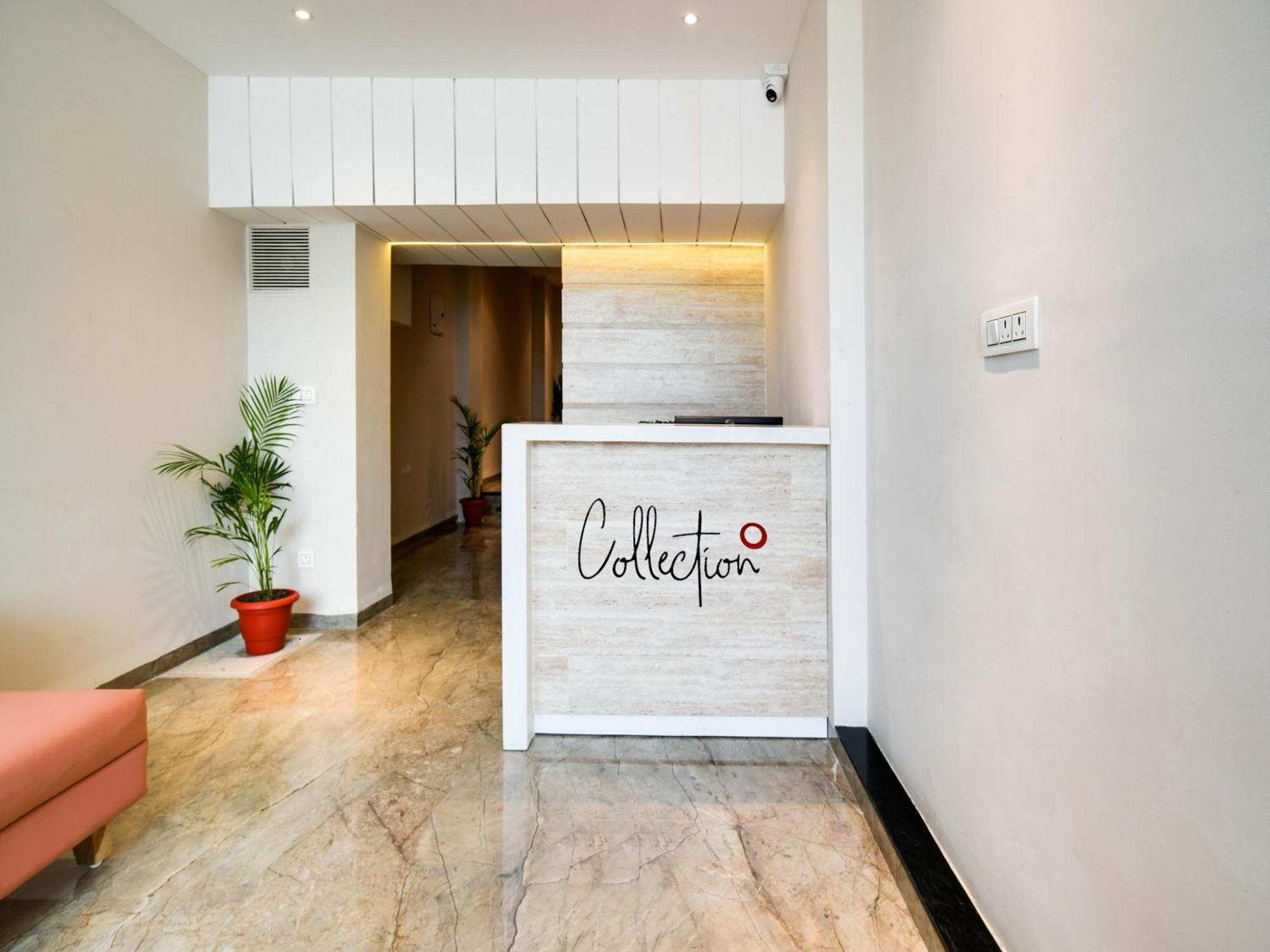 Collection O Hotel Mint Indore Luaran gambar