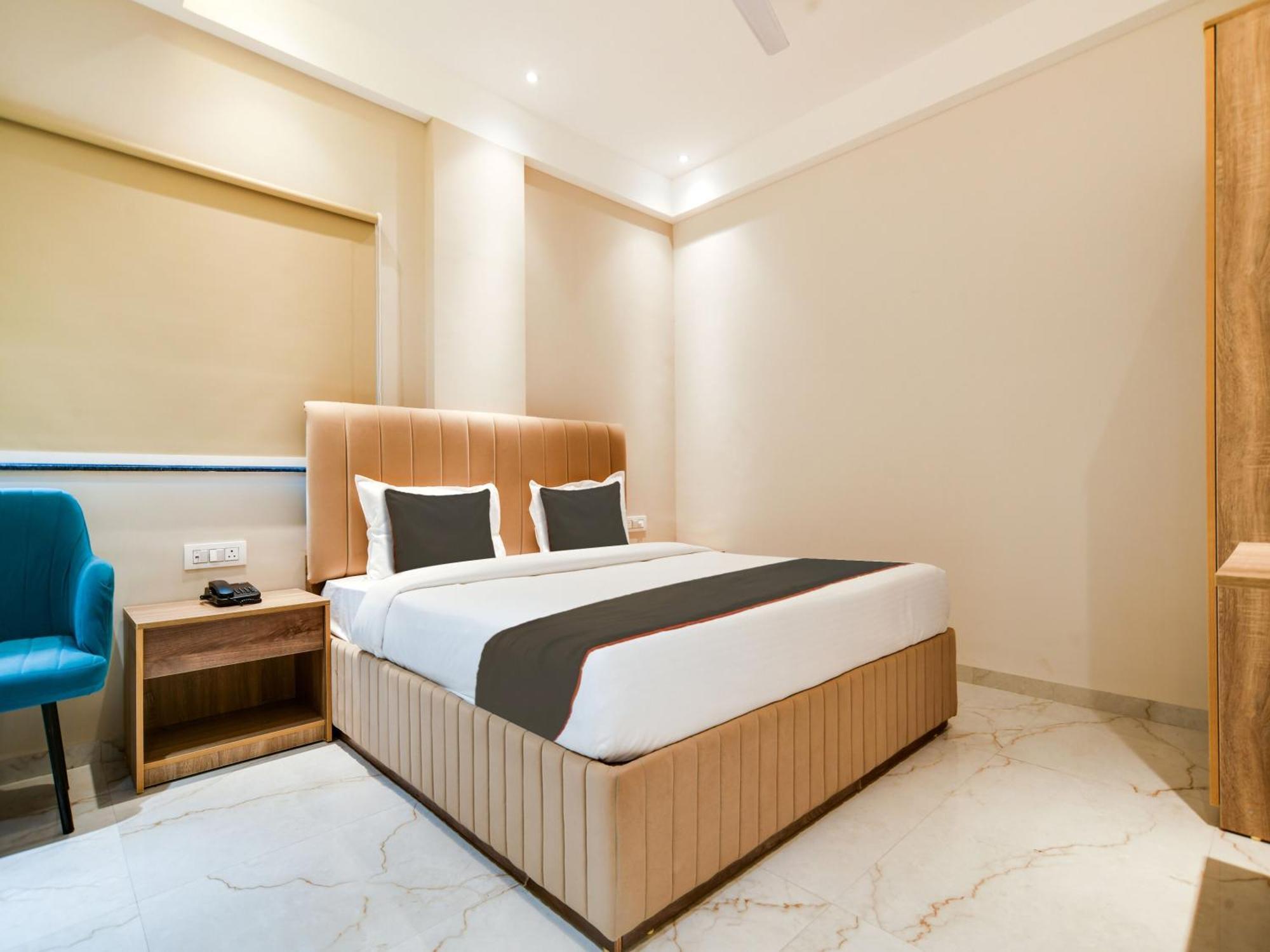 Collection O Hotel Mint Indore Luaran gambar